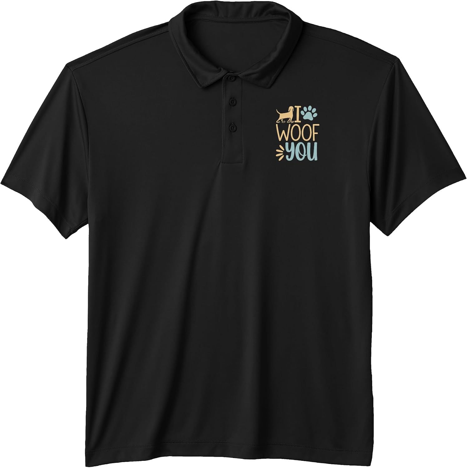 Funny Dog Meme Funny Dog Quotes I Woof You Shirt
