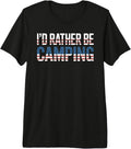 Camping Camper Campfire Outdoor