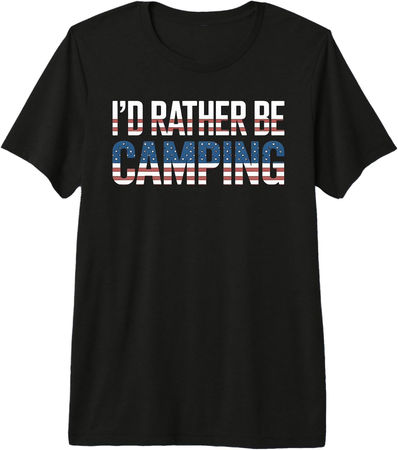 Camping Camper Campfire Outdoor