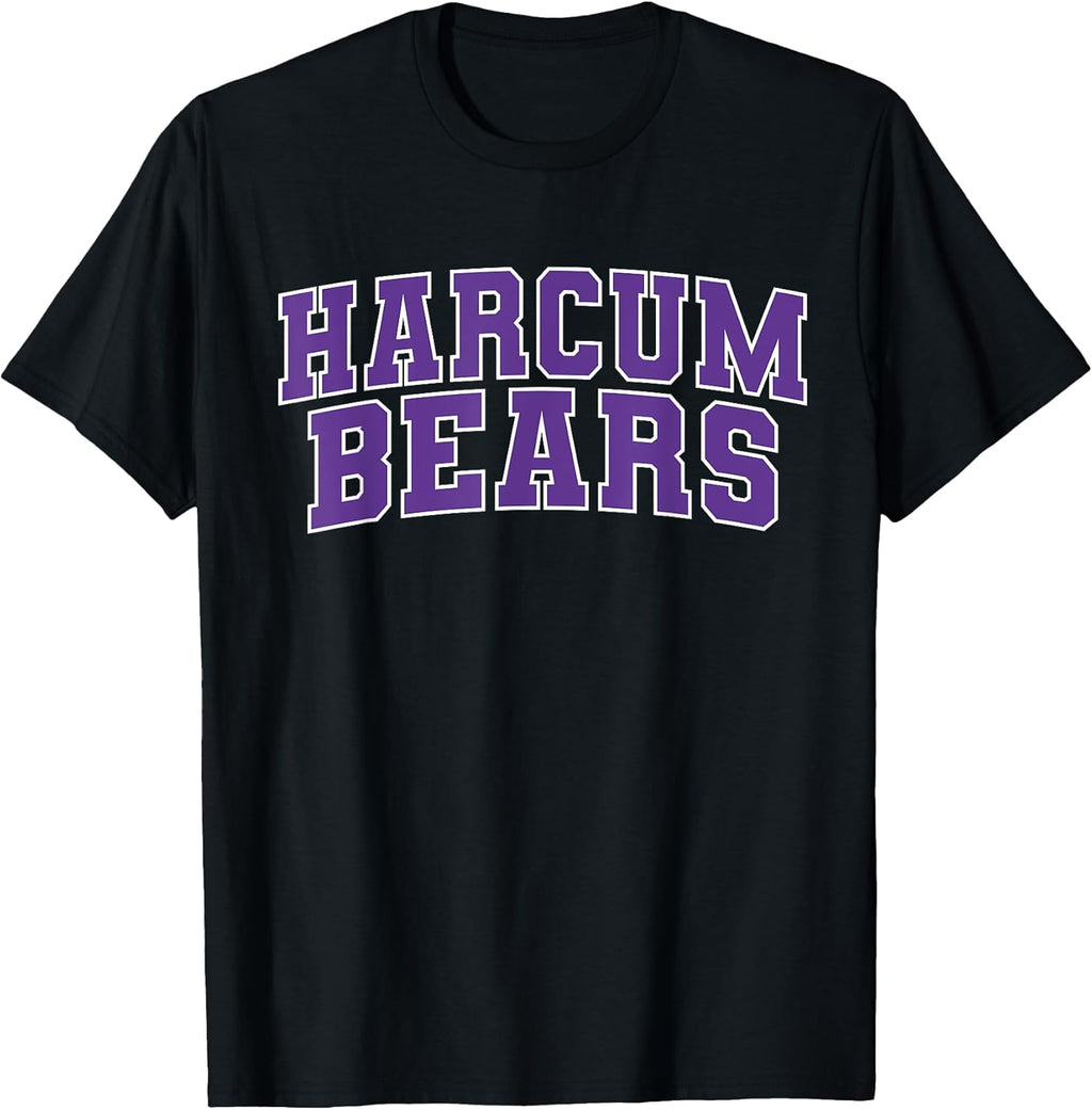 Harcum Bears Athletic Sports Fan