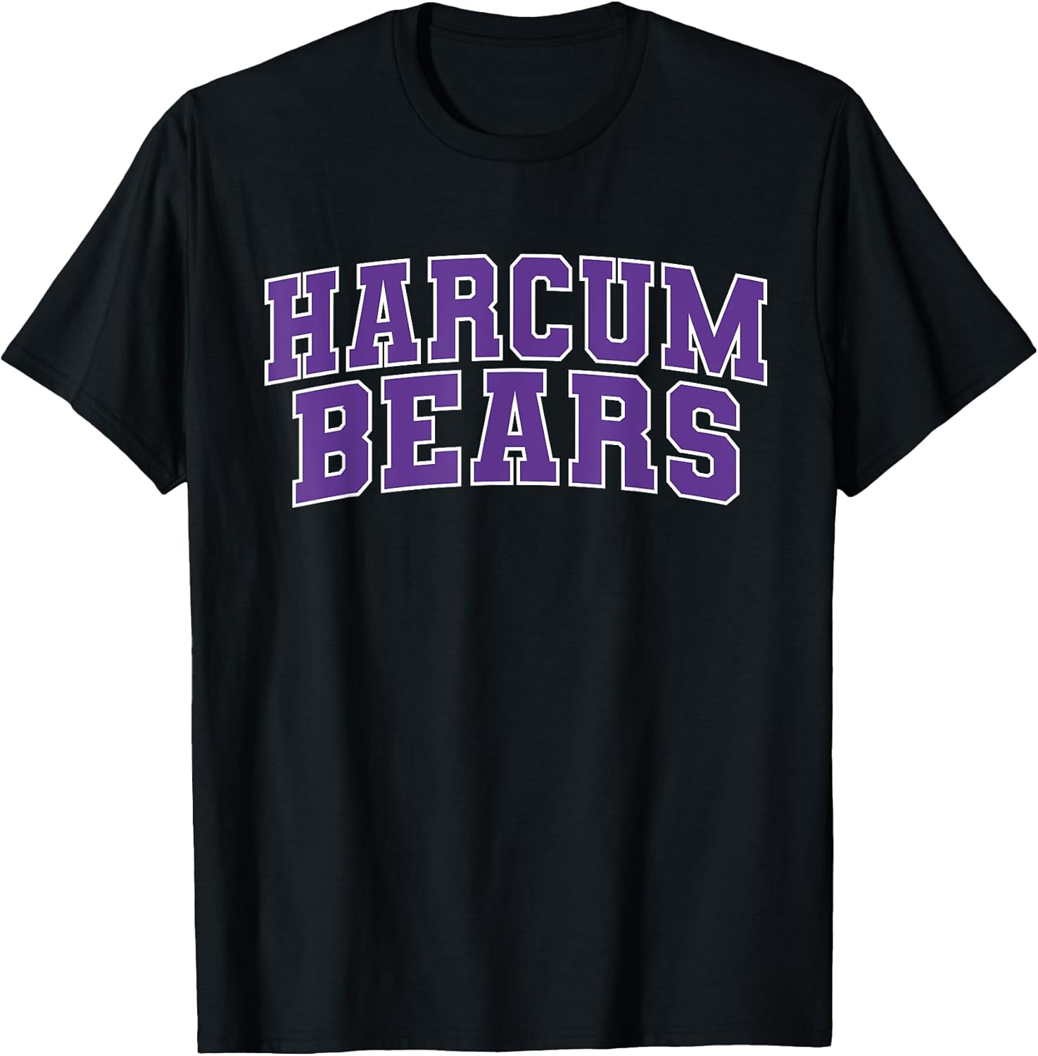 Harcum Bears Athletic Sports Fan