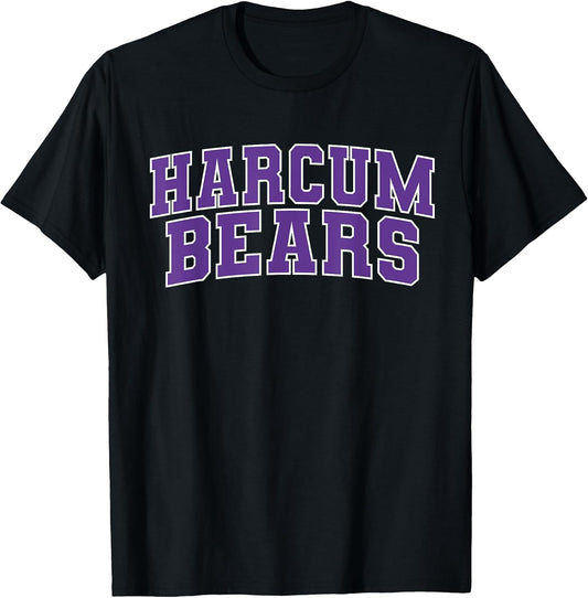 Harcum Bears Athletic Sports Fan