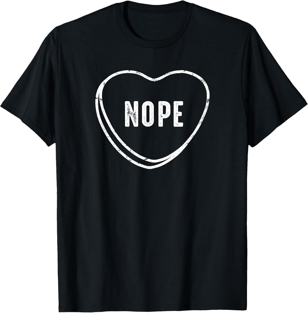 Anti-Valentines Singles Awareness Day T's