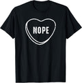 Anti-Valentines Singles Awareness Day T's