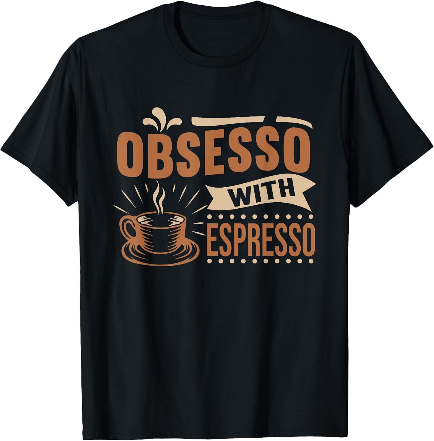 Caffeine Espresso Merch