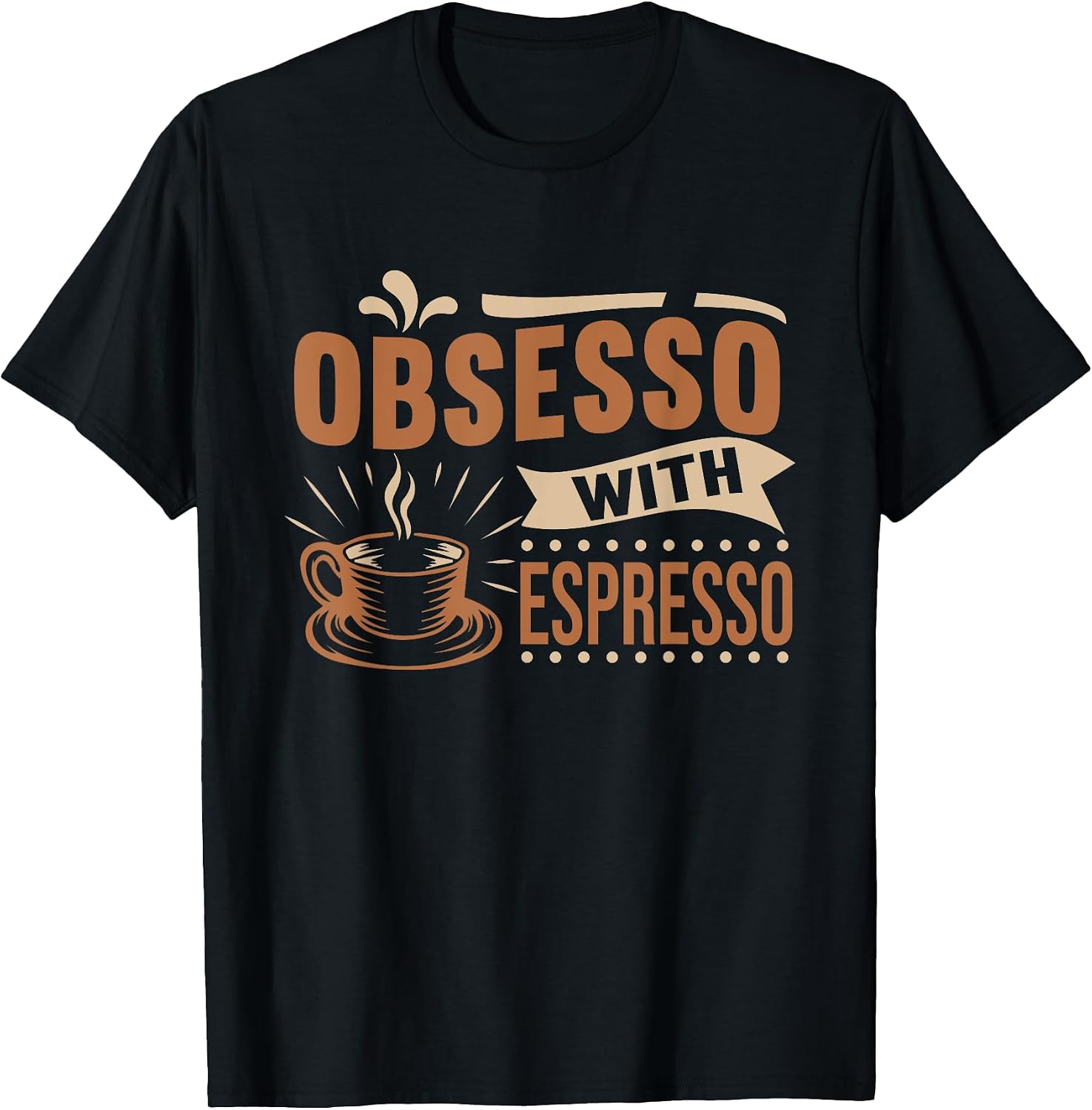 Caffeine Espresso Merch