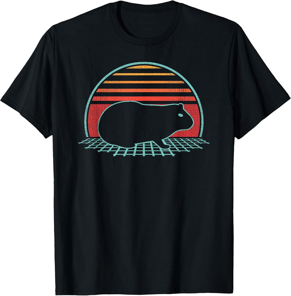Guinea Pig Graphic Art Designs