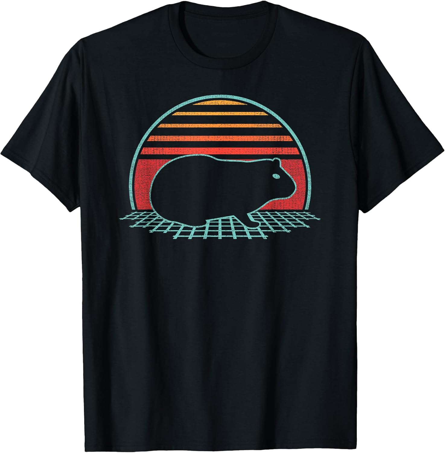 Guinea Pig Graphic Art Designs
