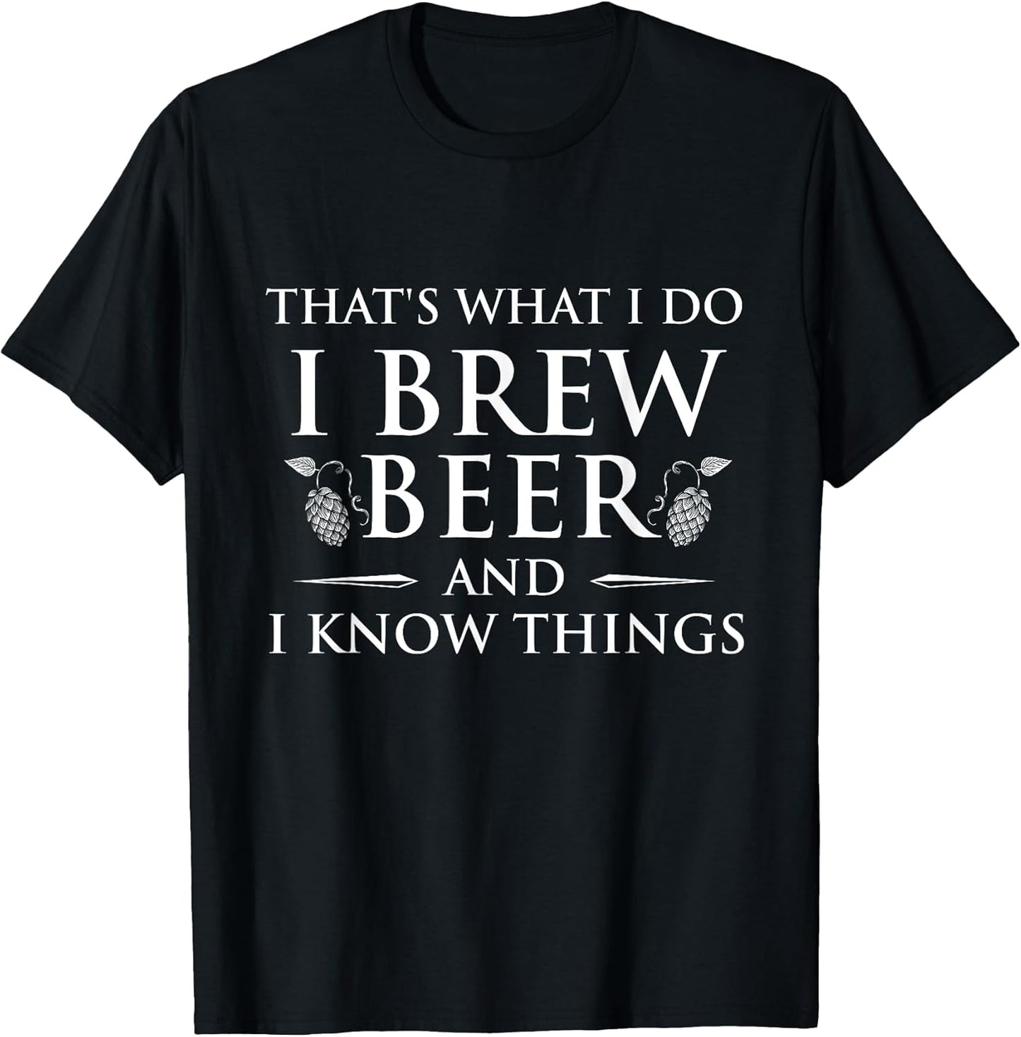 Home Brewing Merch