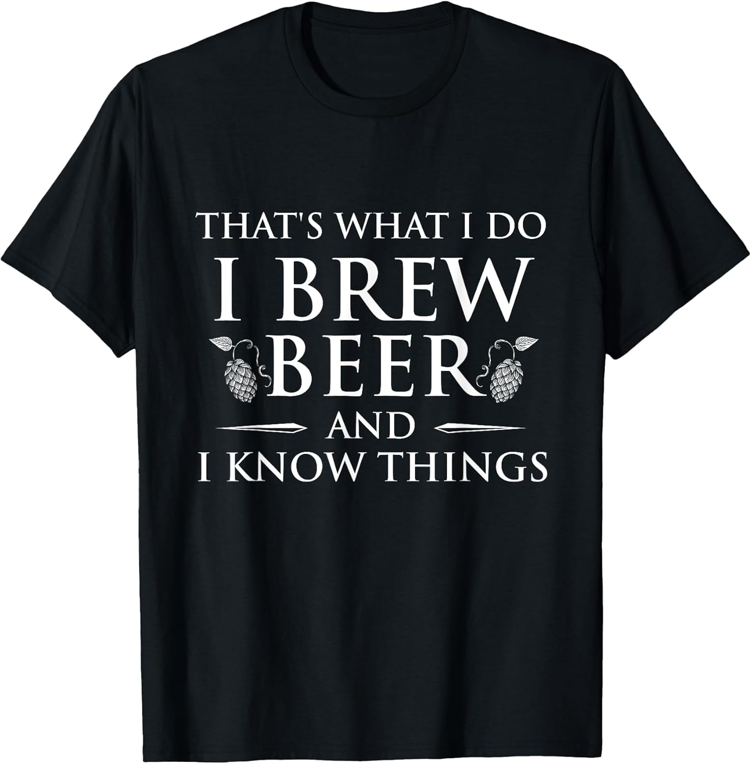 Home Brewing Merch