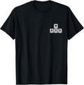 Funny WASD PC Gamer Keyboard Gaming Gift T-Shirt