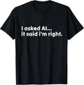 AI Humor Tees