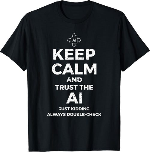 AI enthusiast's Tees