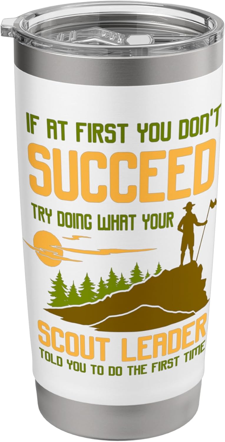 Funny Scouting Shirts
