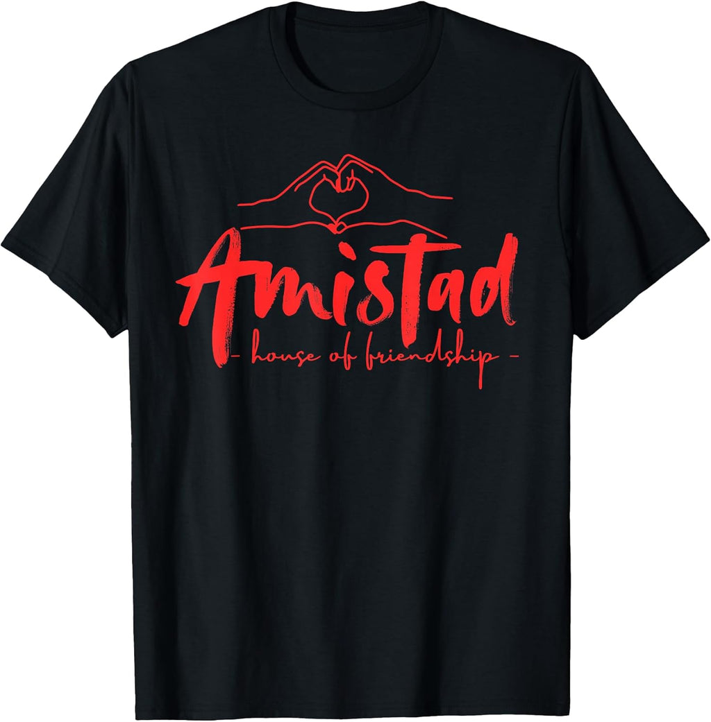 AMISTAD House of Friendship School Spirit