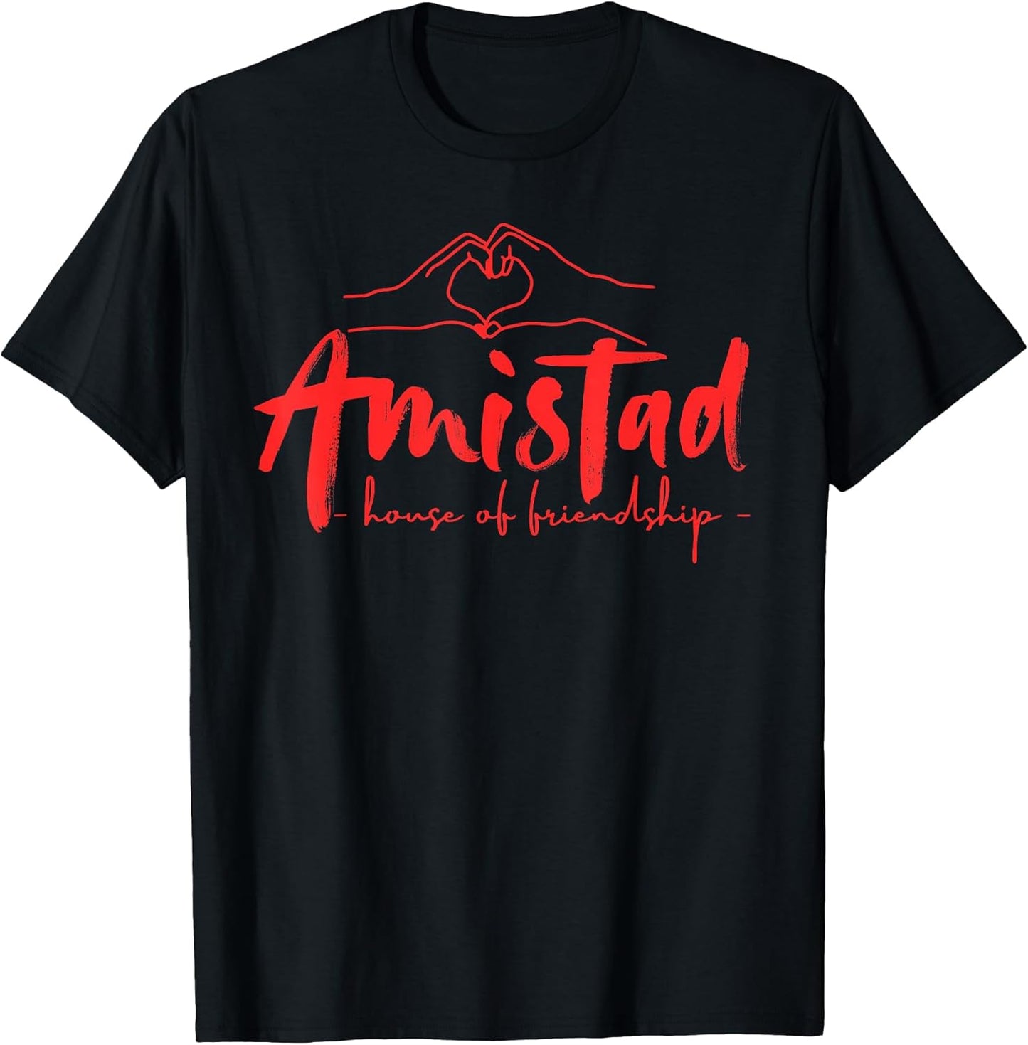 AMISTAD House of Friendship School Spirit