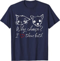 Cat and Dog Lover I Love Puppies and Kittens T-Shirt