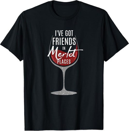 Wine Lovers Funny Tee Shirt Gift Collection