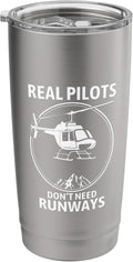 Funny Helicopter Pilot Design Gifts