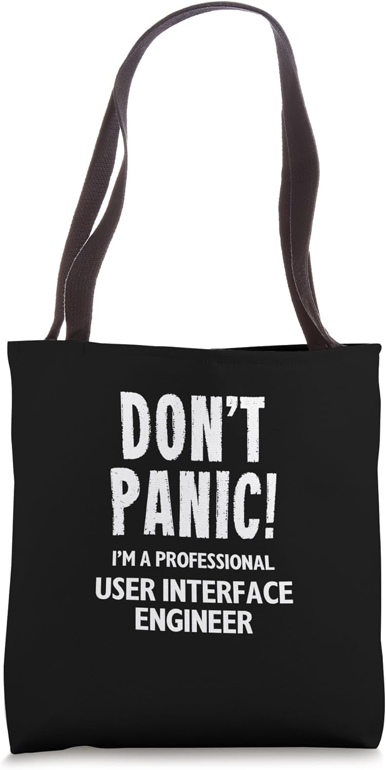 UI Engineering Gifts & T-Shirts