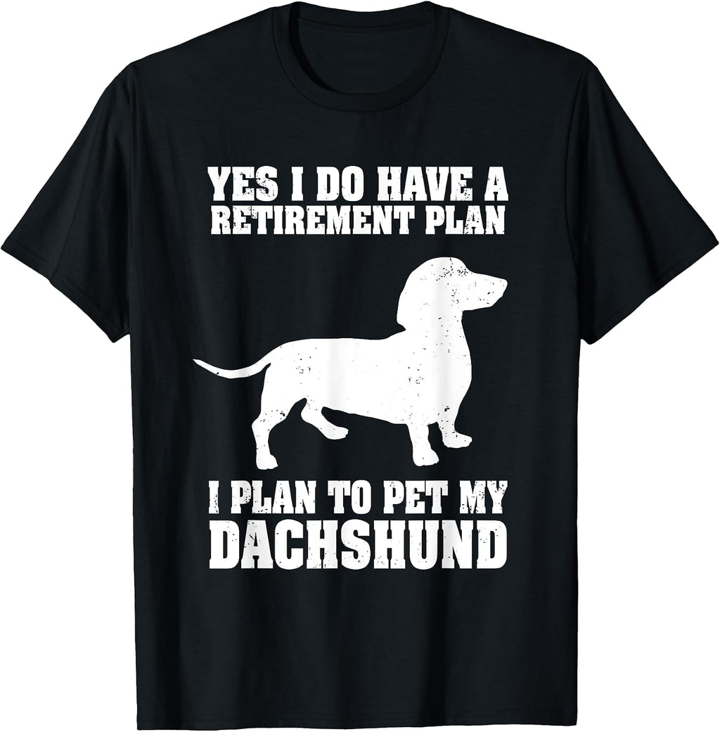 Funny Dachshund Dog Clothes