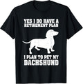 Funny Dachshund Dog Clothes