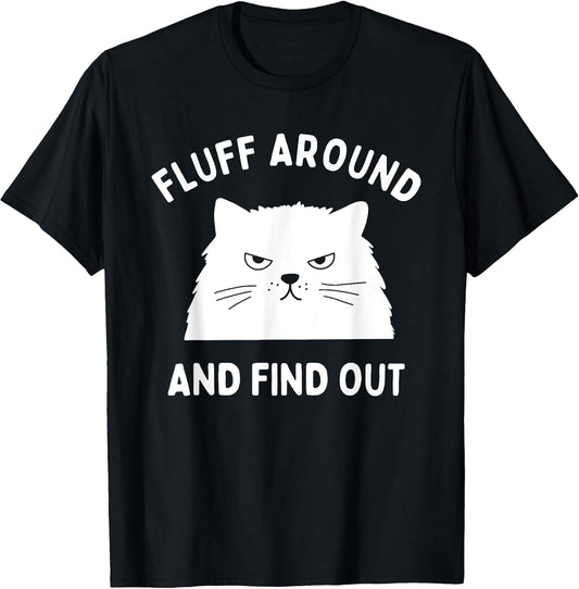 Funny Cat Sayings Merch