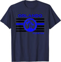 Florida Police Thin Blue Line Merch Co.