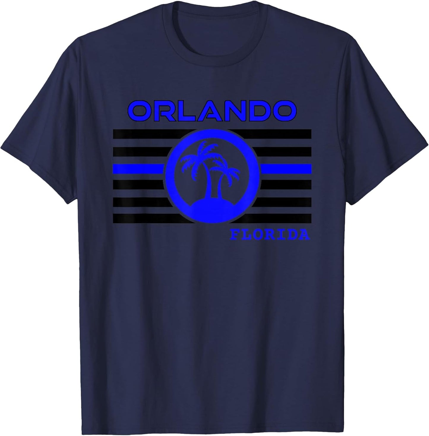 Florida Police Thin Blue Line Merch Co.
