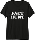 Fact Hunt Funny Word Play Dad Jokes Text Meme