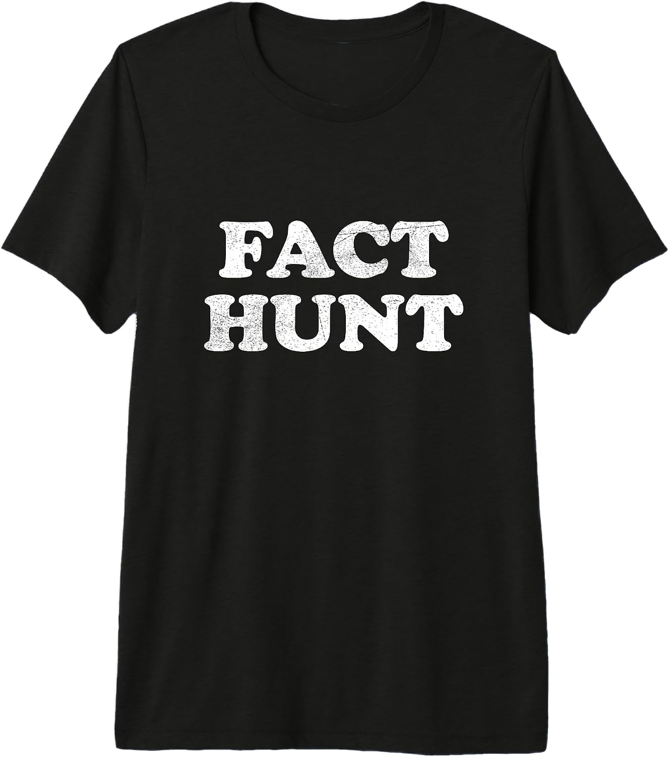 Fact Hunt Funny Word Play Dad Jokes Text Meme