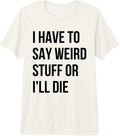 Weird Humor Social Club