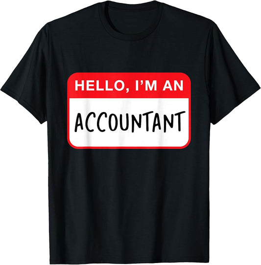 Funny Accountant Tees & Gifts