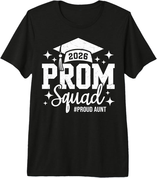 Mtaching Family Graduation Prom Squad 2026