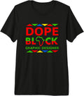 Dope Black Graphic Designers Merch