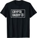Crypto Daddy Funny NFT Merch