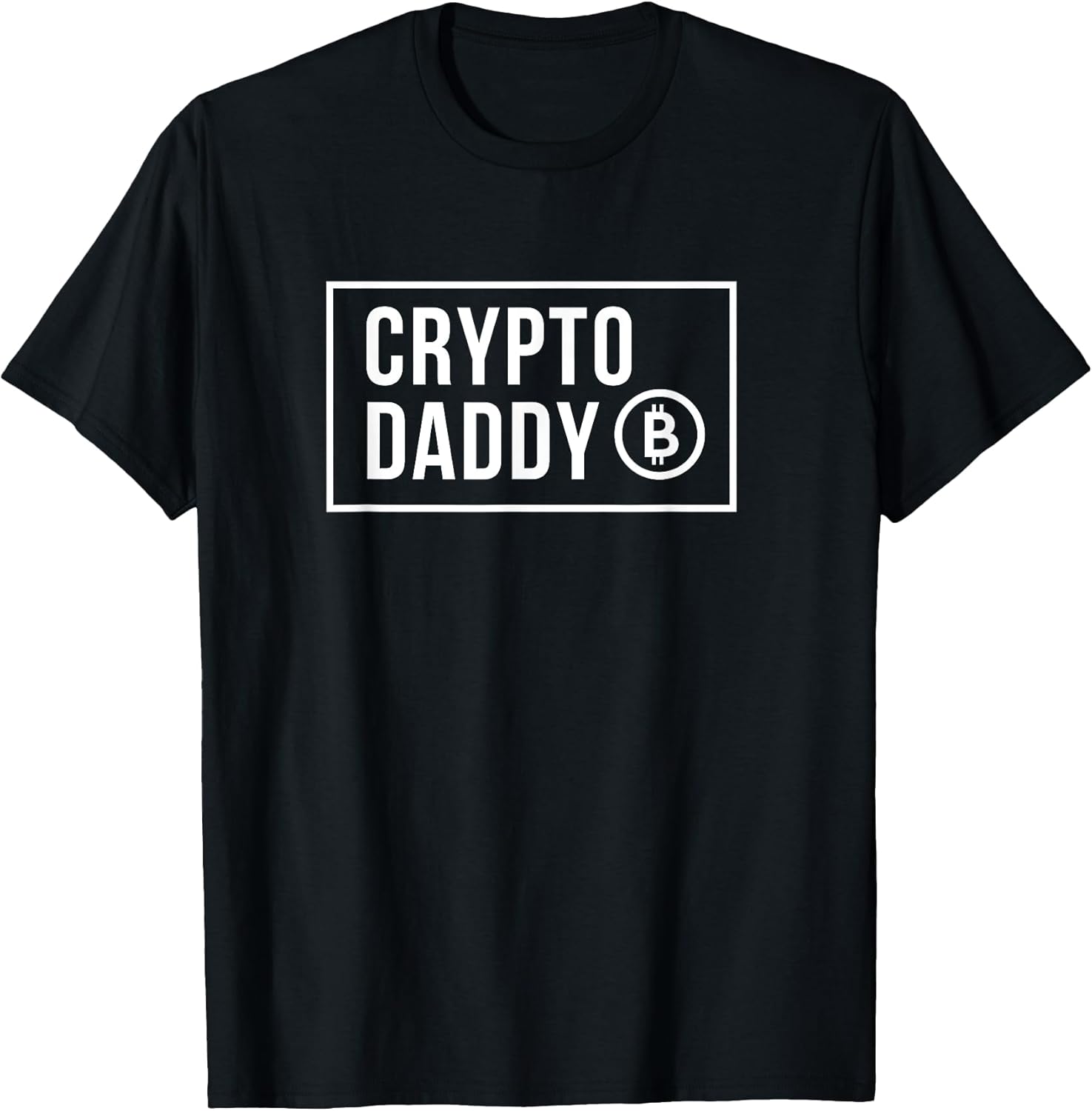 Crypto Daddy Funny NFT Merch