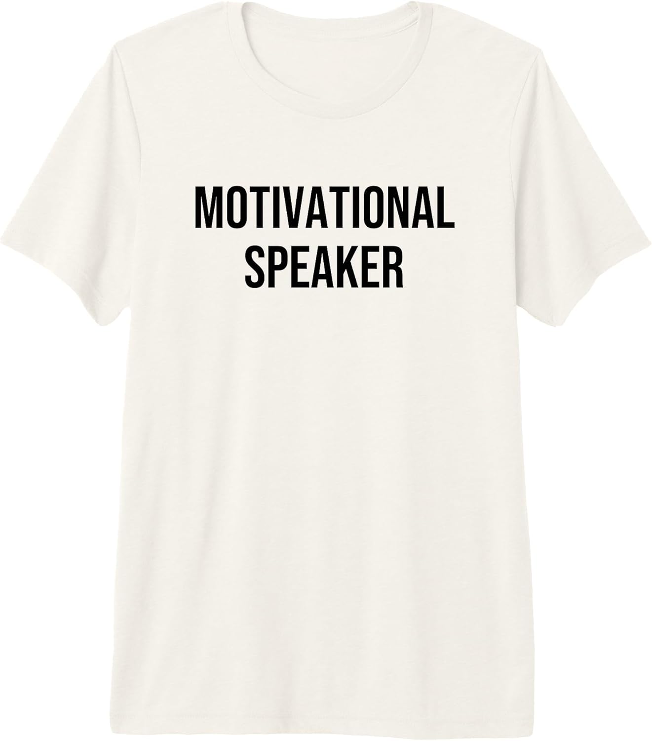 Motivational Speaker