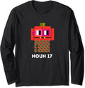 Noun 17 NFT Merch