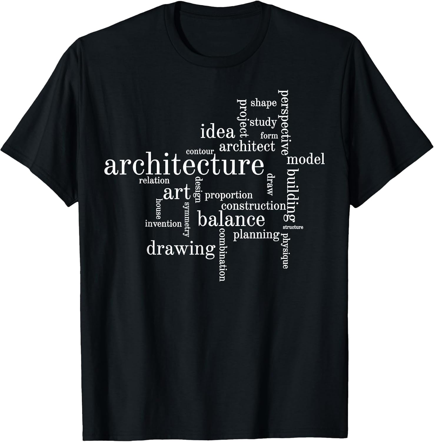 Architect Shirt & Gift Cool