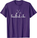 Golf and Fishing Lover Tees