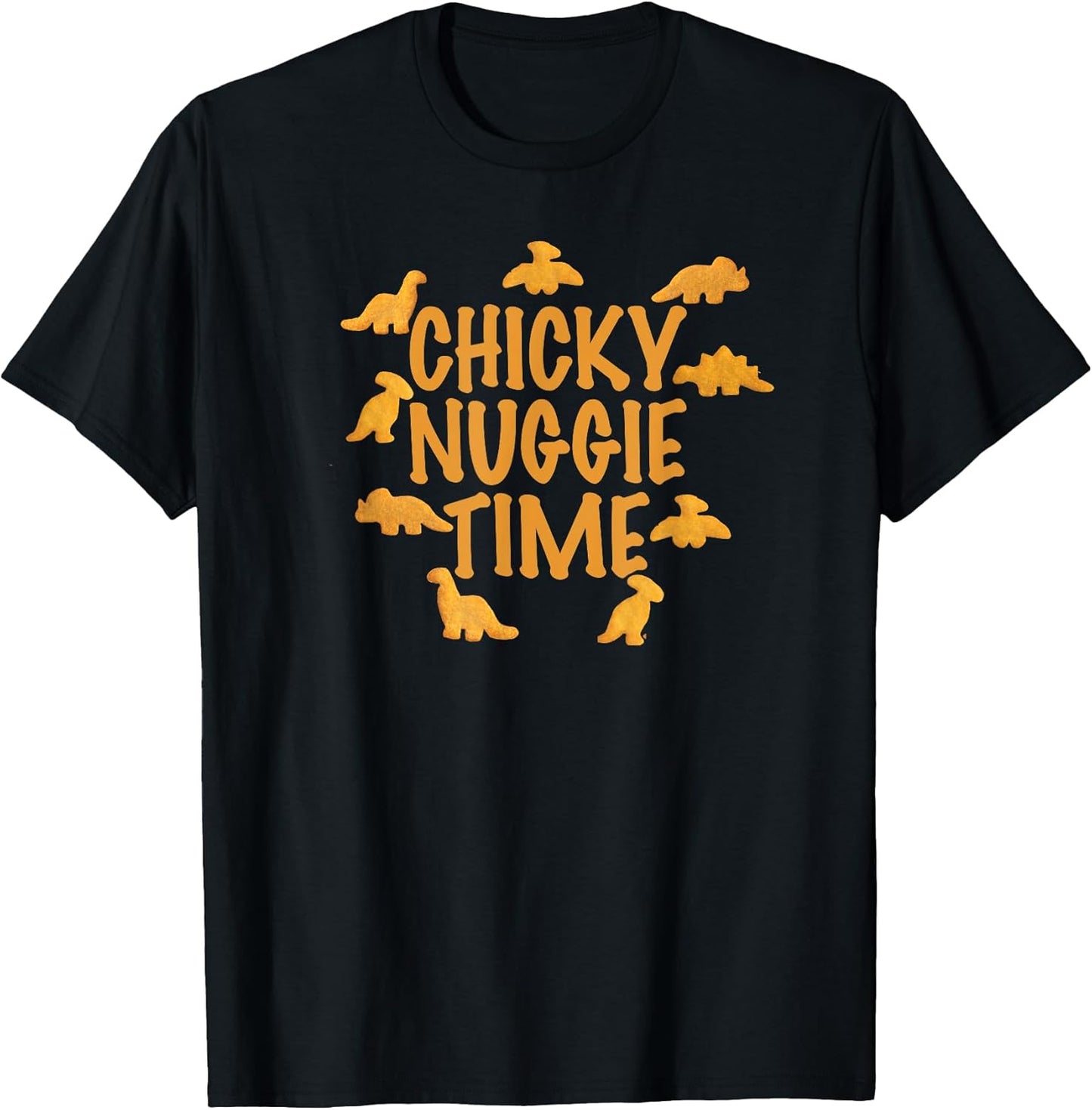 Chicken Nuggets Merch