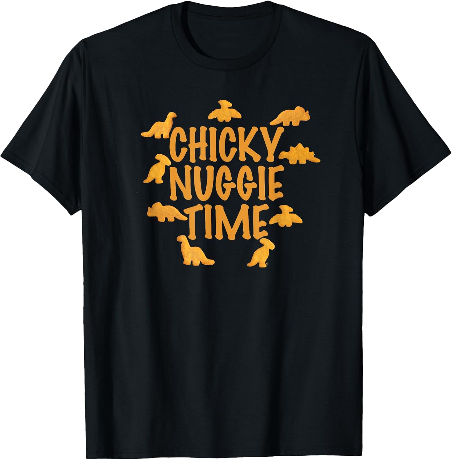 Chicken Nuggets Merch