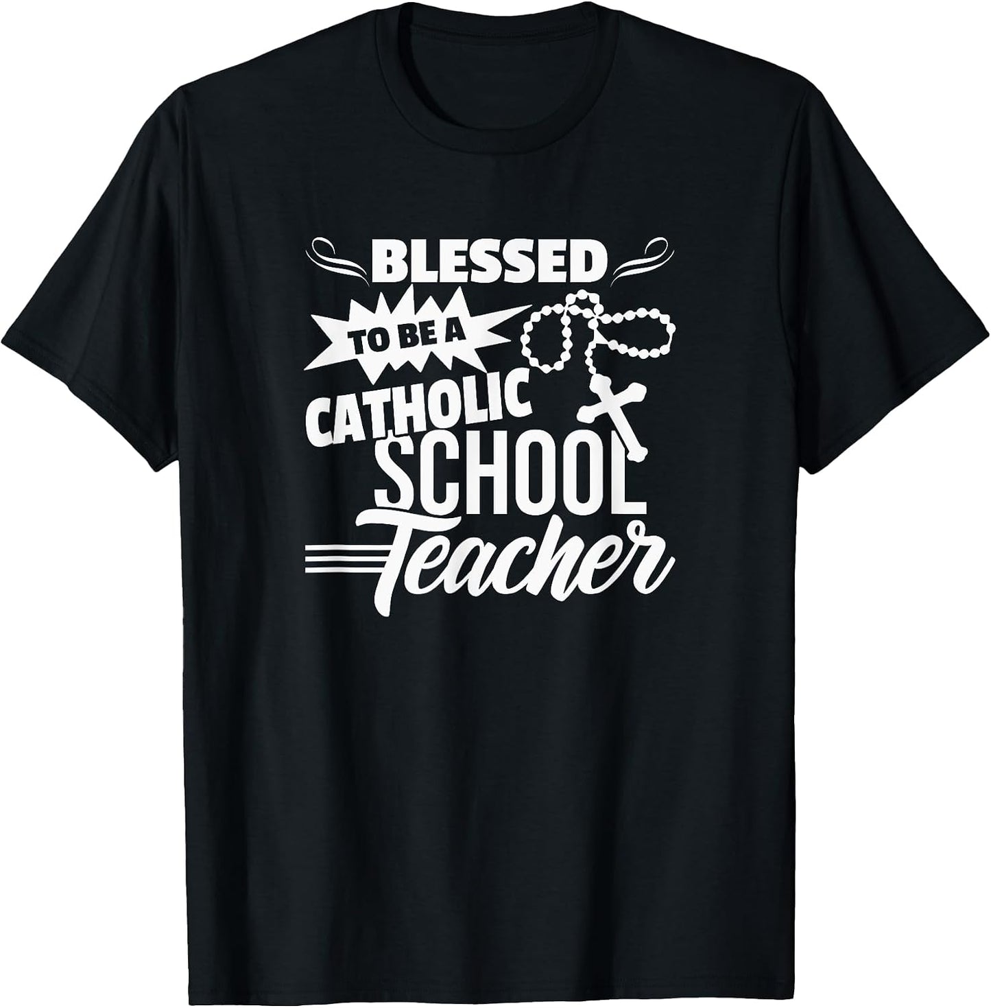 School Teacher Novelty Merch