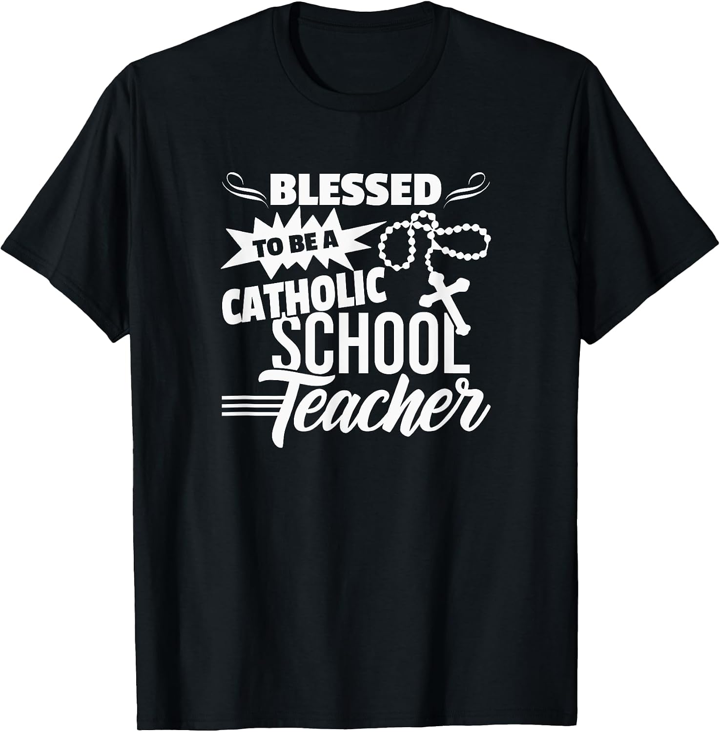 School Teacher Novelty Merch