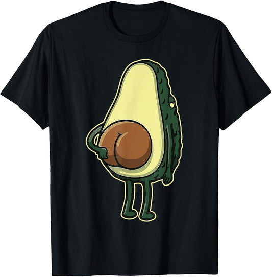 Funny Avocado Gifts Avocado Tee & Accessories