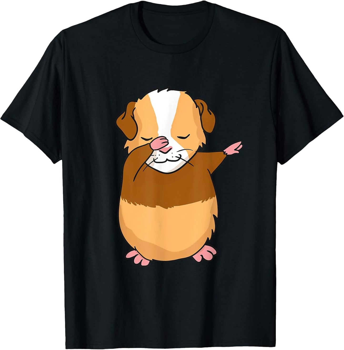 Dabbing Guinea Pig Shirt