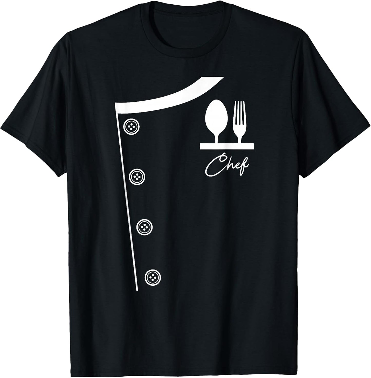 Chef T-Shirts & Cooking Gifts