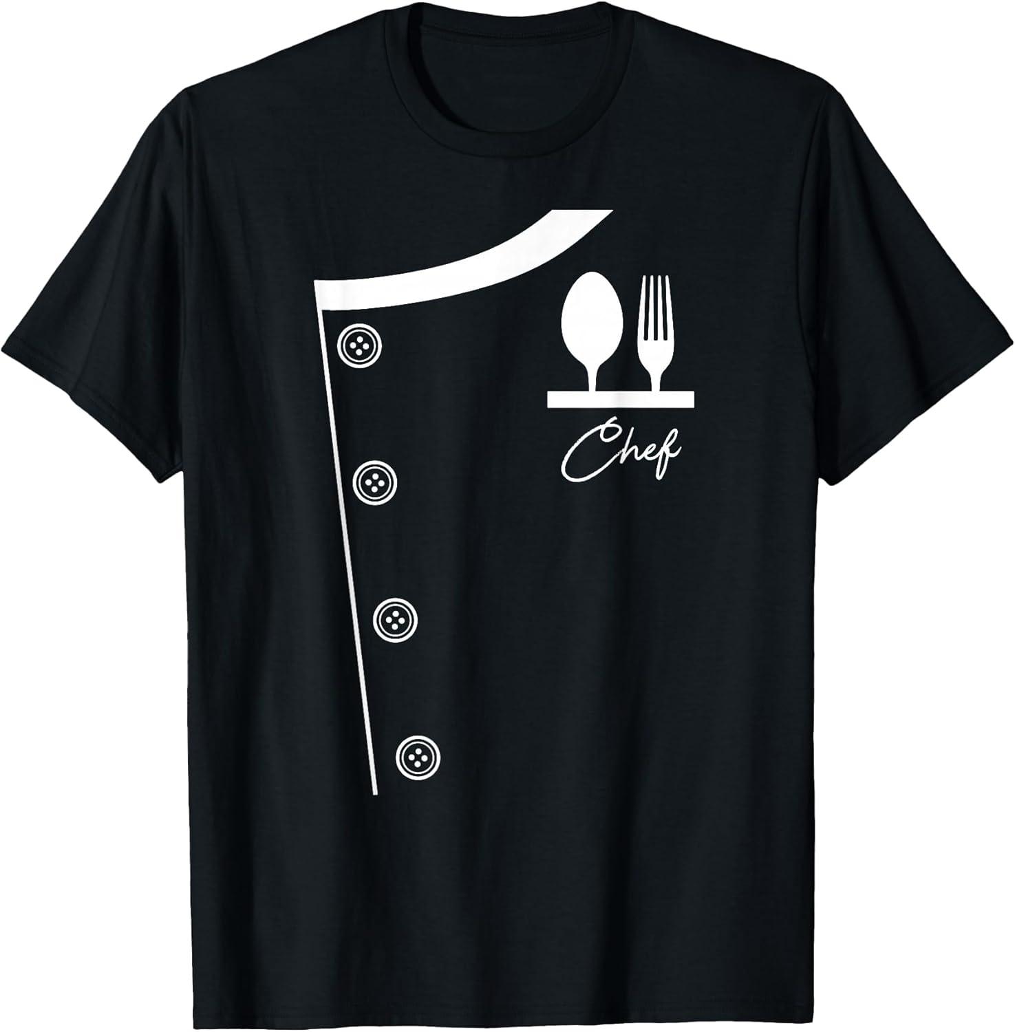 Chef T-Shirts & Cooking Gifts