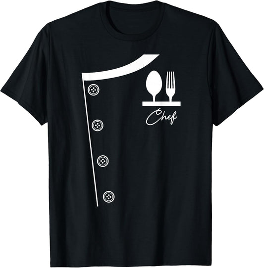 Chef T-Shirts & Cooking Gifts
